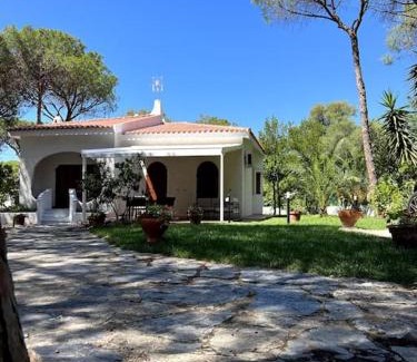 Santa Margherita di Pula House | Tranquil Villa Steps from the Sea by Forte Village Resort