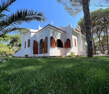 Santa Margherita di Pula House | Tranquil Villa Steps from the Sea by Forte Village Resort
