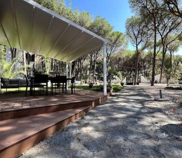 Santa Margherita di Pula House | Tranquil Villa Steps from the Sea by Forte Village Resort