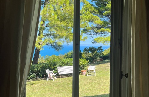 Pietra La Croce Villa | Scenic Villa with Breathtaking Ocean Views and Family Comfort