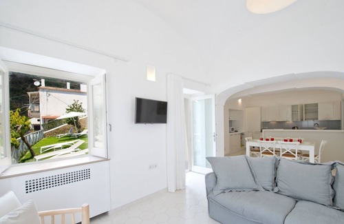 Praiano Villa | Villa Imperati - Exceptional Sea View with Private Pool
