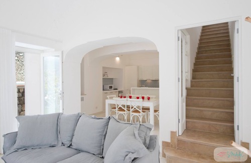 Praiano Villa | Villa Imperati - Exceptional Sea View with Private Pool