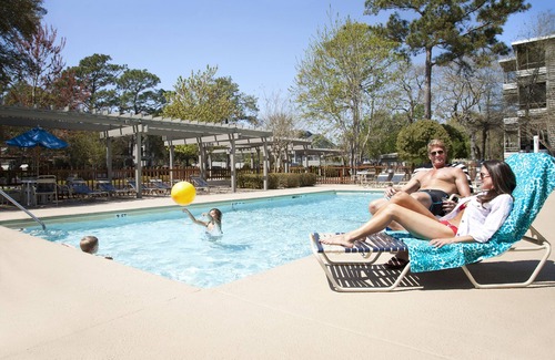Myrtle Beach Resort | Oceanfront Villa with Exclusive On-Site Rental Perks