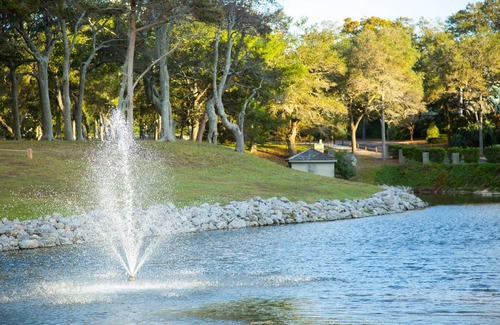 Myrtle Beach Resort | Oceanfront Villa with Exclusive On-Site Rental Perks