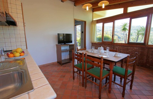 Capo d'Orlando Villa | Tranquil Villa with Pool in Capo d'Orlando, 3km to Sea
