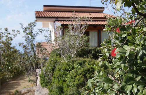 Capo d'Orlando Villa | Tranquil Villa with Pool in Capo d'Orlando, 3km to Sea