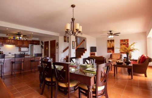 El Ocotal Villa | Serene Villa with Beach Access, Pools & Onsite Dining