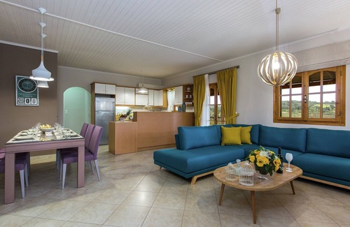 Adele Villa | Ideal Villas Complex with Private Pool for Group Getaways