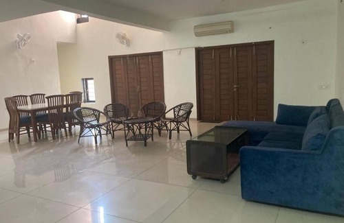 Sanand Villa | Pet-Friendly Villa in Ahmedabad @ Safal Amrakunj