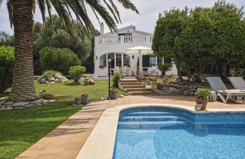 L'Argentina Villa | Oceanfront Retreat at Belvilla by OYO Tórtolas