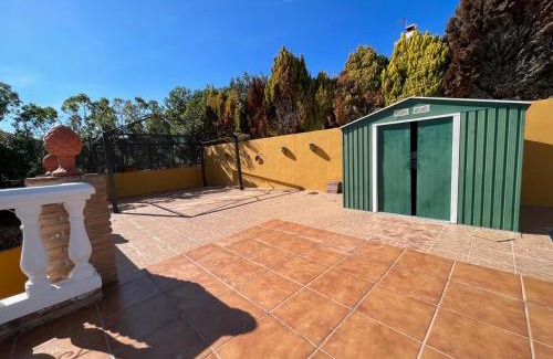 Alcaucin Villa | Inviting 2-Bed Villa with Private Pool in Alcaucin
