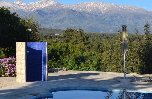 Douliana Villa | Discover a Villa in Almyrida with Private Pool & Sea Views