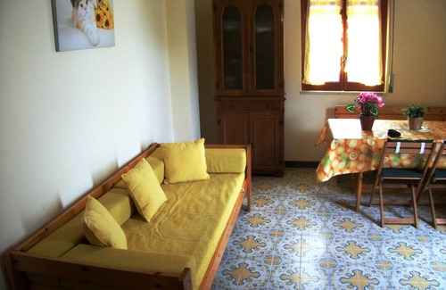 Costa Saracena-Castelluccio Villa | Serene Villa Steps from the Sea with Pool and Ocean Views