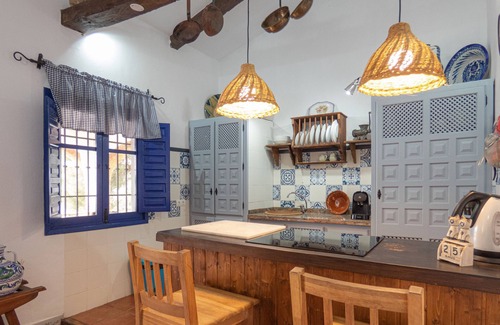 Frigiliana Villa | Inviting Villa in Andalusia with Private Pool & Ocean Views