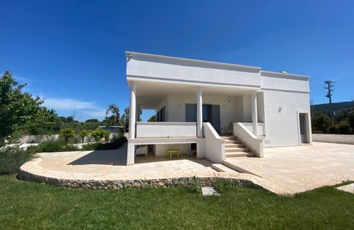Pezze di Greco Villa | Seaside Villa in Apulia with Breathtaking Countryside Views