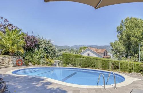Arenys de Mar Villa | Discover Belvilla by OYO: Poolside Villa in Arenys de Mar