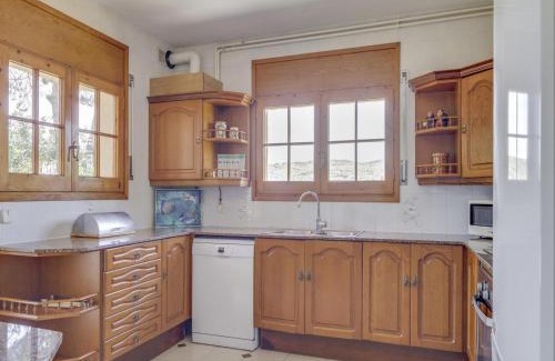 Arenys de Mar Villa | Discover Belvilla by OYO: Poolside Villa in Arenys de Mar