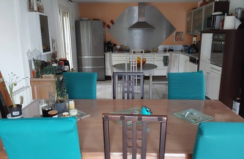 Bastelicaccia House | Villa in Bastelicaccia: Oceanfront Views of Ajaccio Bay