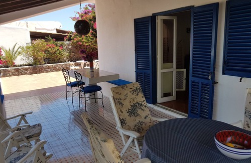 Vulcanello Villa | Villa in Scenic Location with Ocean View & Pool Access