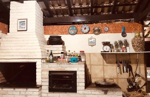 Vargem Grande Paulista Cottage | Enchanting Villa Surrounded by Nature Near São Paulo