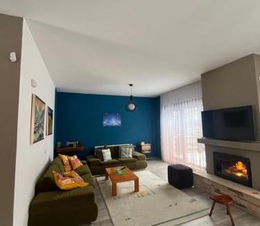 Prevalla House | Elegant Villa in Brezovica - Guest Rated 9.8, Child Friendly