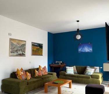 Prevalla House | Elegant Villa in Brezovica - Guest Rated 9.8, Child Friendly