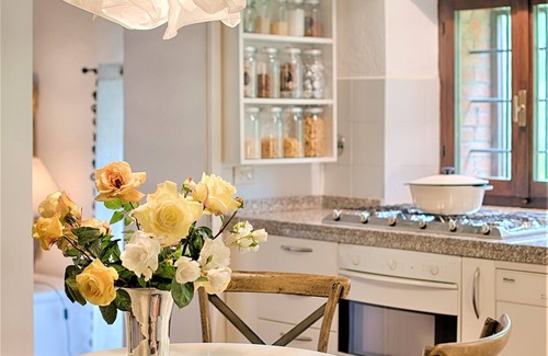 Castellina in Chianti Villa | Relaxing Villa in Castellina with Pool and Garden Oasis
