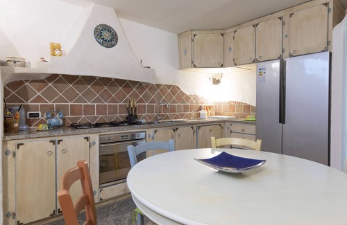 Porto Cervo Villa | Villa in Cala di Volpe: Steps from Beaches & Pevero Golf