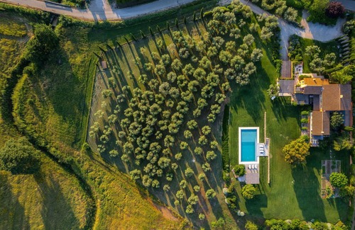 Capalbio Villa | Spacious Villa in Capalbio with Pool and Family Amenities