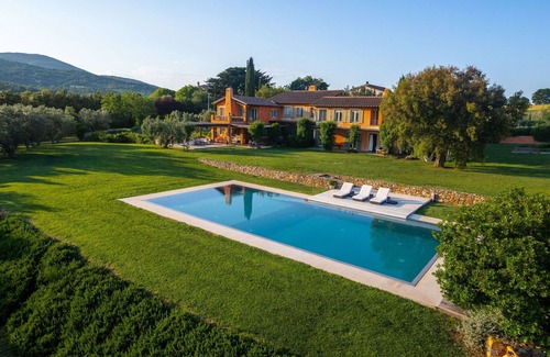 Capalbio Villa | Spacious Villa in Capalbio with Pool and Family Amenities