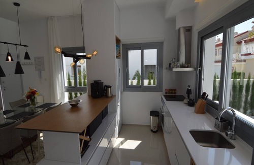 Quesada Villa | Villa in Ciudad Quesada with Pool & Beach