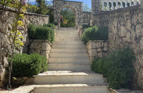 Agios Ioannis Villa | Tranquil Villa in Corfu with Pool & Breathtaking Views