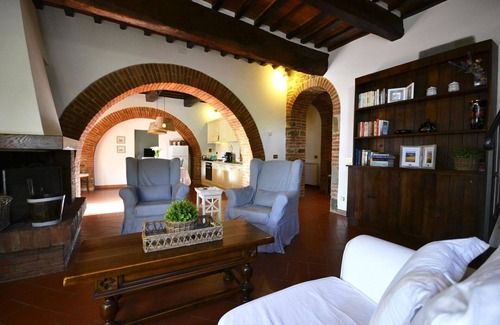 Monsigliolo Villa | Idyllic Villa in Cortona: 4 Bedrooms, Private Pool & Spa