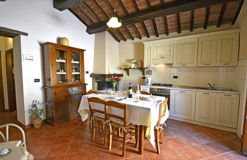Monsigliolo Villa | Idyllic Villa in Cortona: 4 Bedrooms, Private Pool & Spa