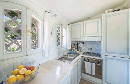 Porto Cervo Villa | Ocean View Villa in Costa Smeralda with Spa & Pool