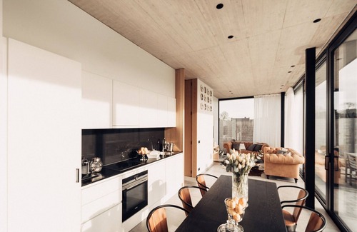 Warsage Villa | Exceptional Modern Villa in Dalhem with Private Garden