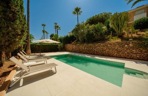 Elviria Villa | Elegant Villa with Pool in Elviria Near Golf Course