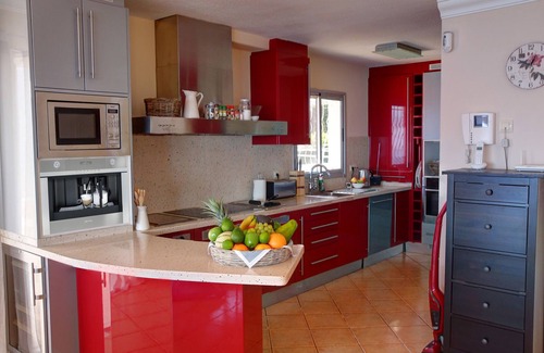 La Matanza de Acentejo Villa | Serene Villa with Breathtaking Ocean Views and Private Pool