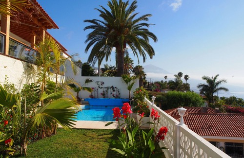 La Matanza de Acentejo Villa | Serene Villa with Breathtaking Ocean Views and Private Pool