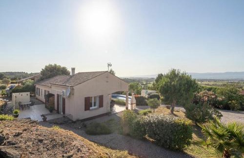 Escales Villa | Elegant Villa with Private Pool in Scenic Escales