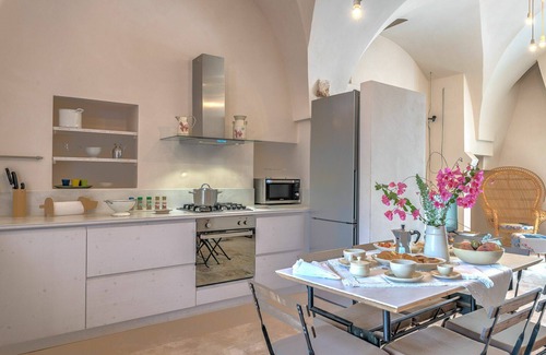 Fasano Villa | Tranquil Villa in Fasano with Oceanfront Views & Pool