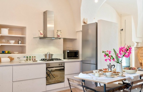 Fasano Villa | Tranquil Villa in Fasano with Oceanfront Views & Pool