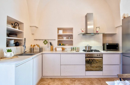 Fasano Villa | Tranquil Villa in Fasano with Oceanfront Views & Pool