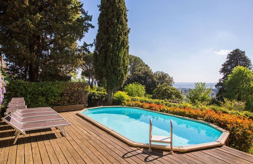 Florence Villa | Villa in Florence: Breathtaking Views & Exclusive Pool Access