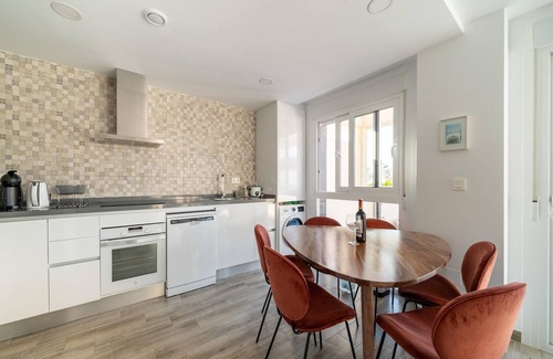 Puerto Marino Villa | Villa in Gran Alacant near Carabassi Beach