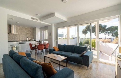 Puerto Marino Villa | Villa in Gran Alacant near Carabassi Beach