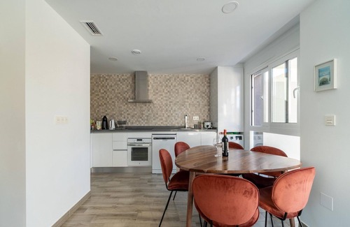 Puerto Marino Villa | Villa in Gran Alacant near Carabassi Beach