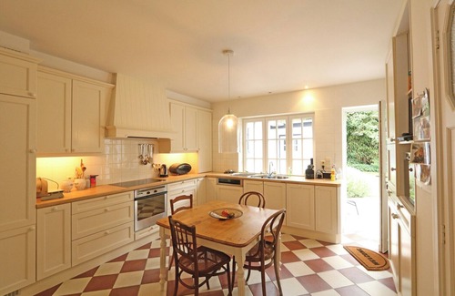 Knokke Villa | Villa in Het Zoute near the Beach