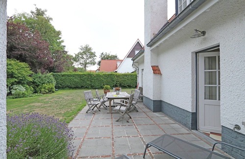 Knokke Villa | Villa in Het Zoute near the Beach