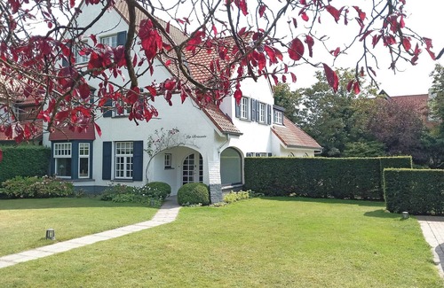 Knokke Villa | Villa in Het Zoute near the Beach